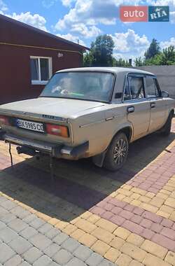 Седан ВАЗ 2106 1986 в 