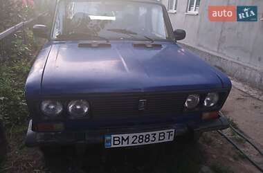 Седан ВАЗ 2106 1986 в Ромнах