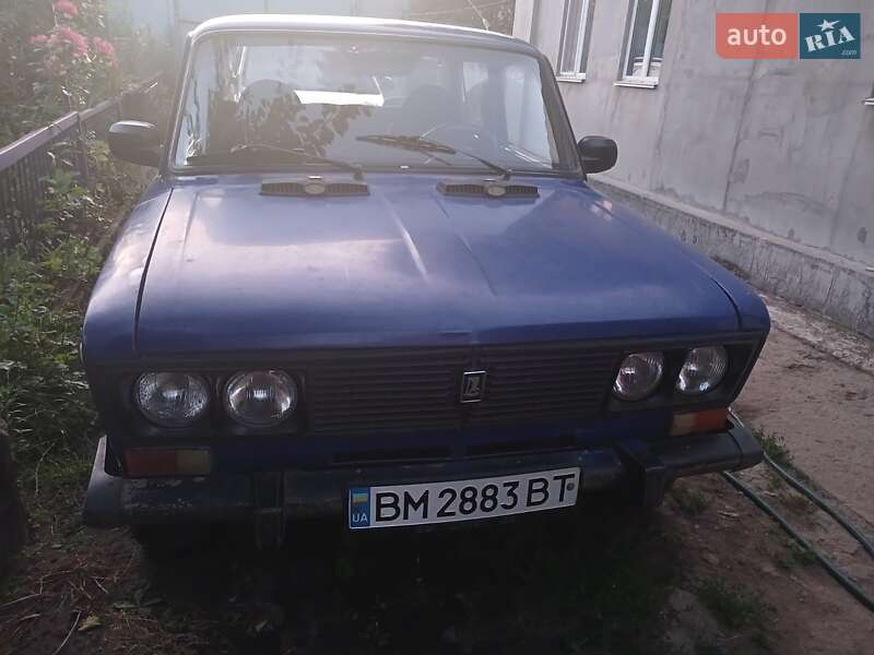 ВАЗ / Lada 2106 1986