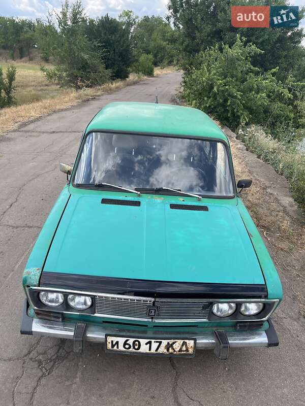 Седан ВАЗ / Lada 2106 1979 в Южноукраинске