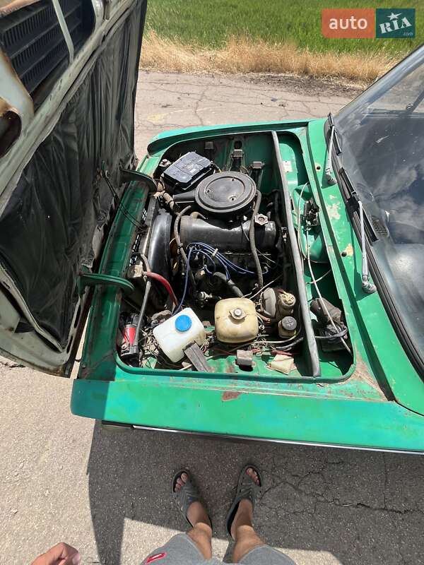 Седан ВАЗ / Lada 2106 1979 в Южноукраинске