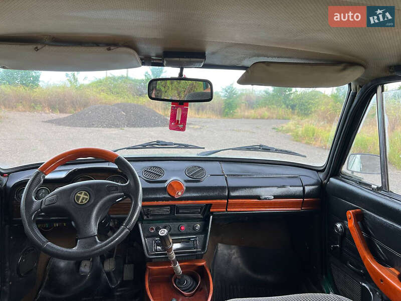 Седан ВАЗ / Lada 2106 1986 в Овідіополі