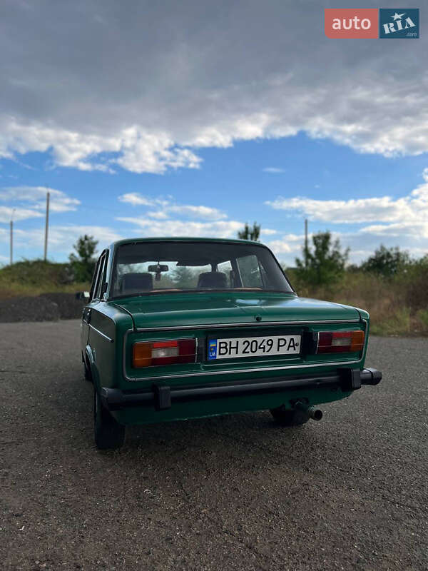 Седан ВАЗ / Lada 2106 1986 в Овідіополі