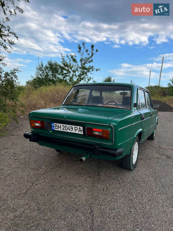 Седан ВАЗ / Lada 2106 1986 в Овідіополі