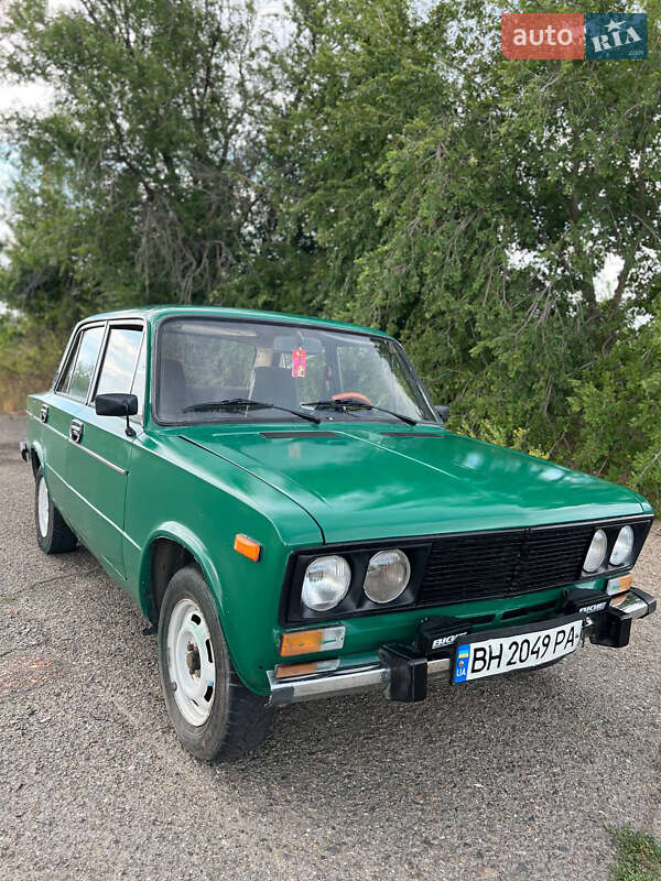 Седан ВАЗ / Lada 2106 1986 в Овідіополі