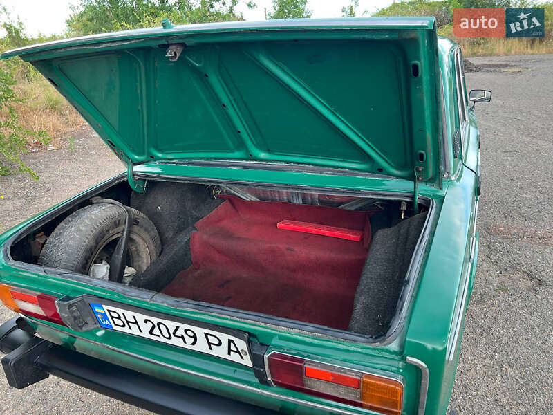 Седан ВАЗ / Lada 2106 1986 в Овідіополі