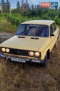 Седан ВАЗ 2106 1985 в Каневі