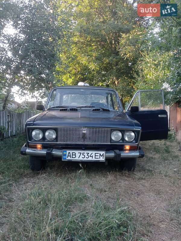 ВАЗ / Lada 2106 1986