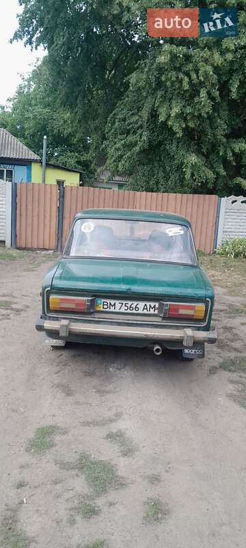 Седан ВАЗ / Lada 2106 1985 в Петрівці-Роменській фото 5 Седан ВАЗ / Lada 2106 1985 в Петрівці-Роменській