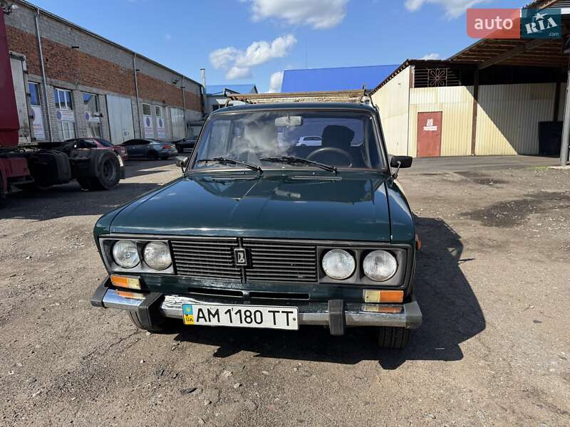 Седан ВАЗ / Lada 2106 2003 в Житомирі