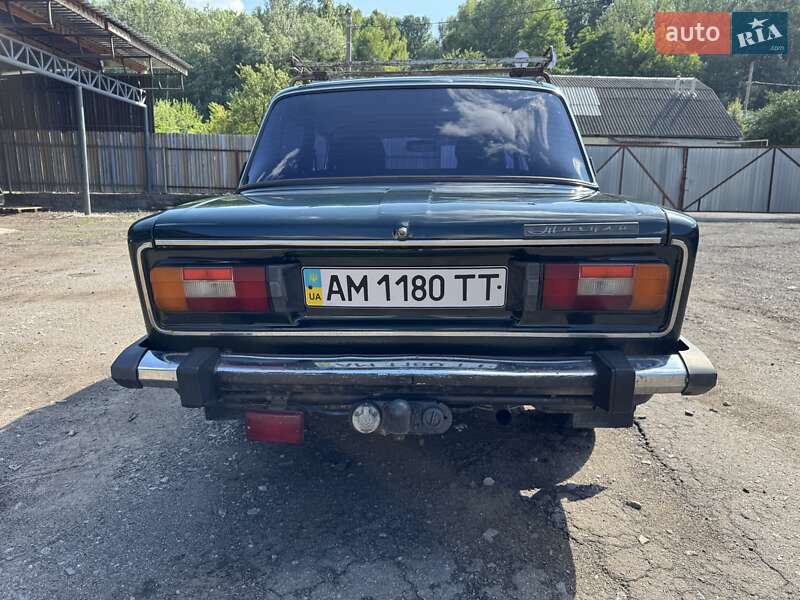 Седан ВАЗ / Lada 2106 2003 в Житомирі