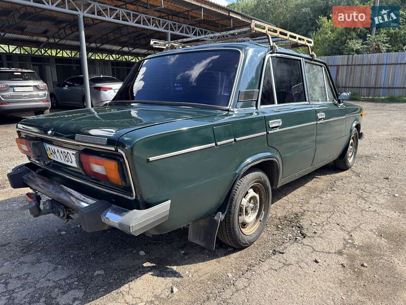 Седан ВАЗ / Lada 2106 2003 в Житомирі