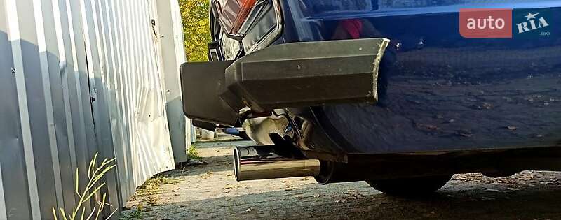 Седан ВАЗ / Lada 2106 1987 в Днепре фото 3 Седан ВАЗ / Lada 2106 1987 в Днепре