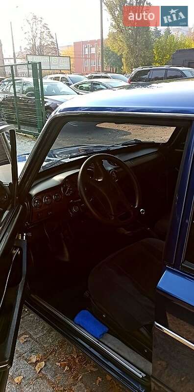 Седан ВАЗ / Lada 2106 1987 в Днепре фото 8 Седан ВАЗ / Lada 2106 1987 в Днепре