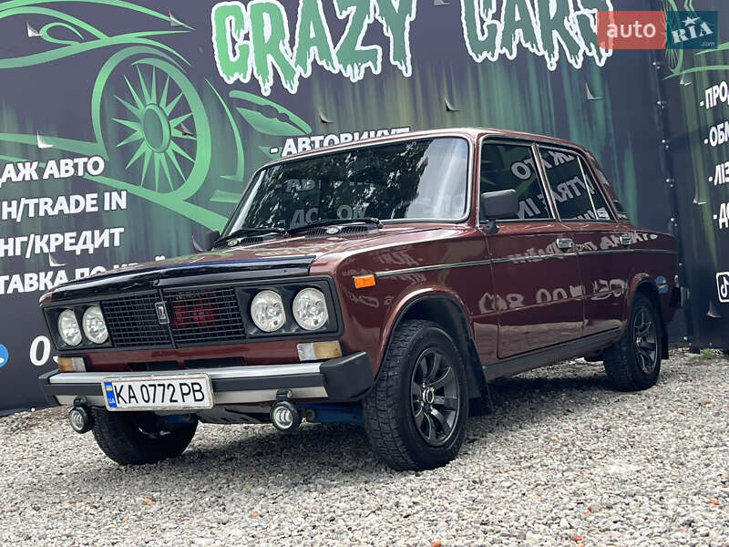 Седан ВАЗ / Lada 2106 1999 в Харкові