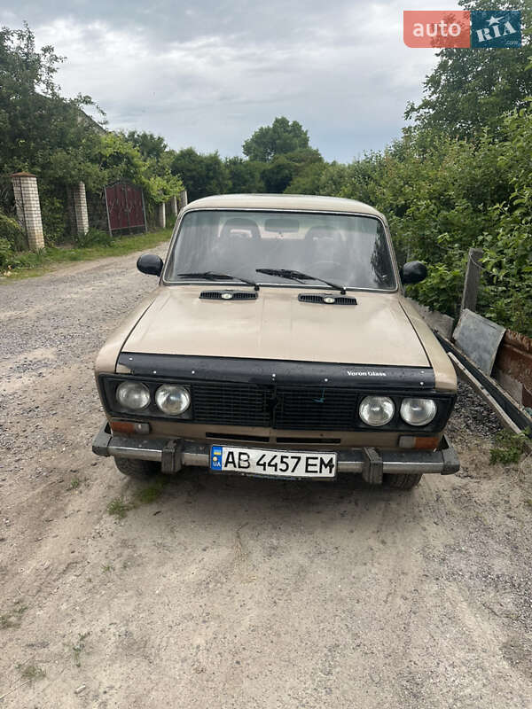 ВАЗ / Lada 2106 1986