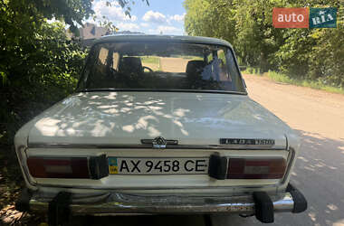 Седан ВАЗ 2106 1984 в 