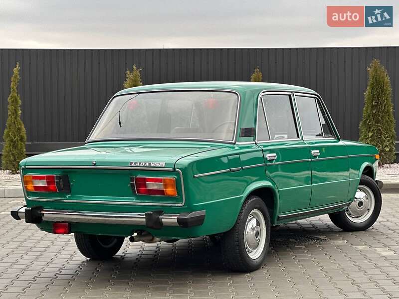 Седан ВАЗ / Lada 2106 1990 в Ужгороде