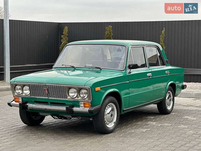 Седан ВАЗ / Lada 2106 1990 в Ужгороде