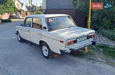 Седан ВАЗ / Lada 2106 1985 в Запорожье