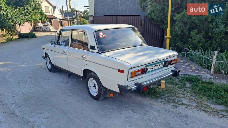 Седан ВАЗ / Lada 2106 1985 в Запорожье