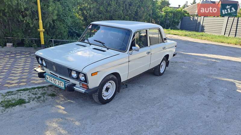 Седан ВАЗ / Lada 2106 1985 в Запорожье