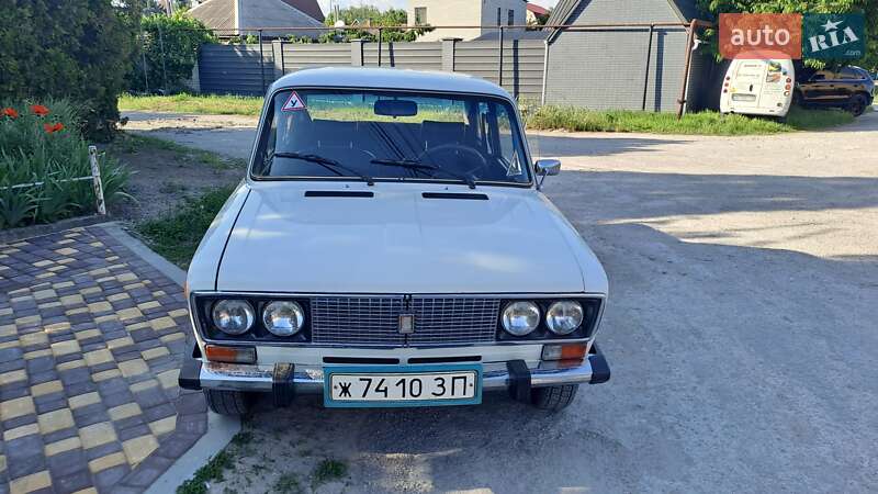 Седан ВАЗ / Lada 2106 1985 в Запорожье