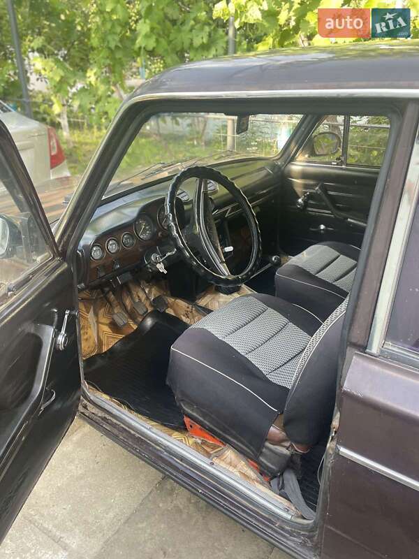 ВАЗ / Lada 2106 1989