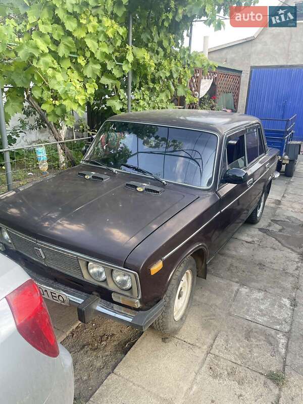 Седан ВАЗ / Lada 2106 1989 в Веселиновому