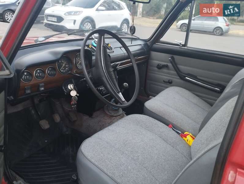 Седан ВАЗ / Lada 2106 1991 в Кривом Роге