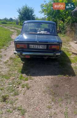 Седан ВАЗ 2106 1985 в 