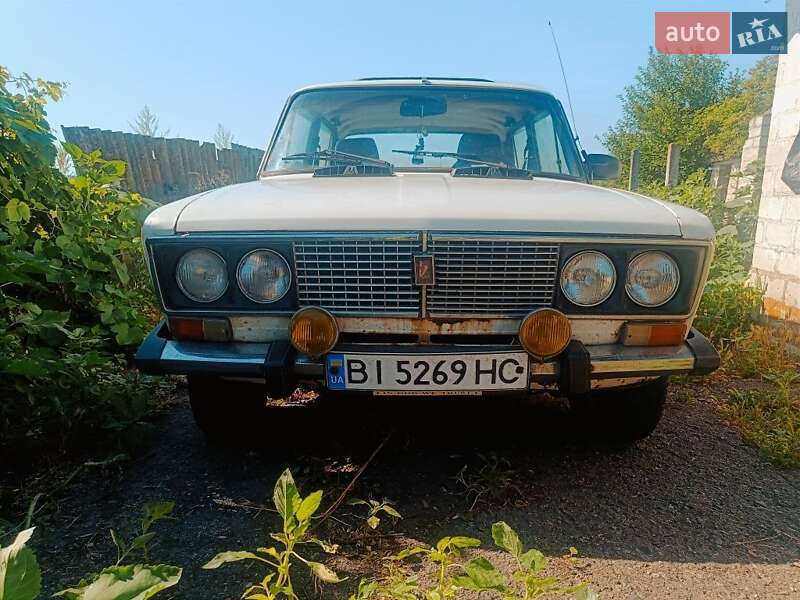 Седан ВАЗ / Lada 2106 1978 в Кременчуці