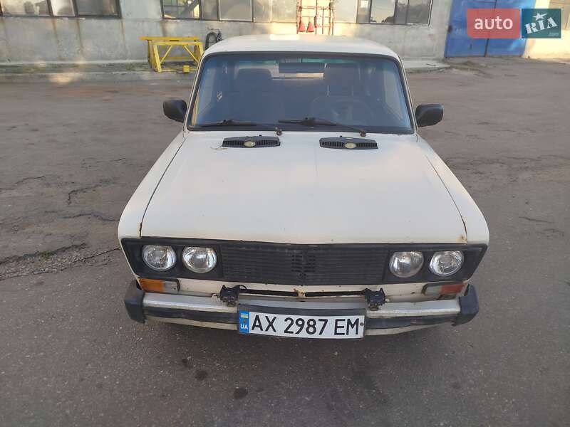 Седан ВАЗ 2106 1985 в 