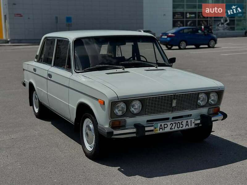 Седан ВАЗ / Lada 2106 1982 в Запоріжжі