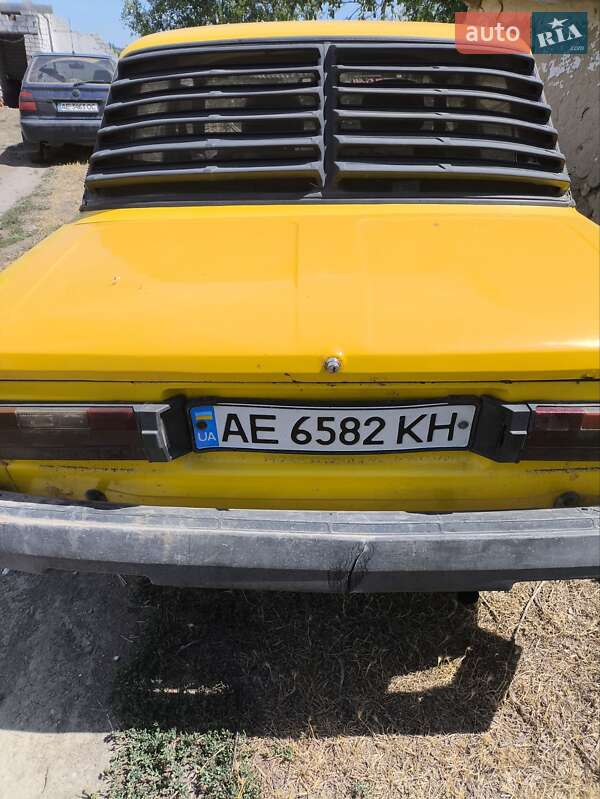 Седан ВАЗ / Lada 2106 1987 в Петриківці