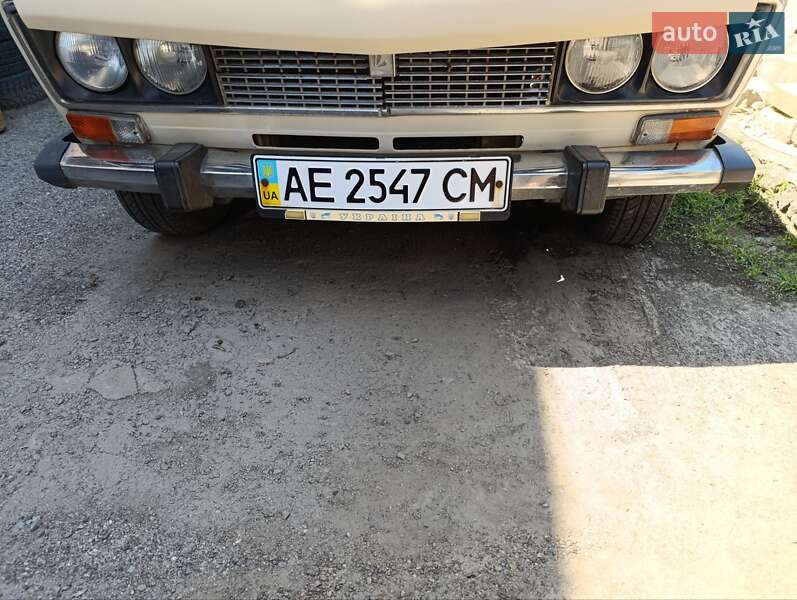 Седан ВАЗ / Lada 2106 1991 в Дніпрі