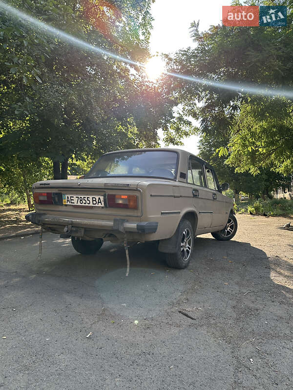 Седан ВАЗ / Lada 2106 1986 в Кривом Роге