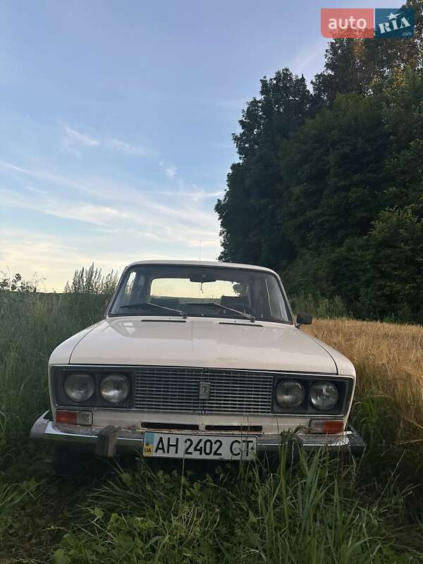 Седан ВАЗ / Lada 2106 1987 в Тернополі