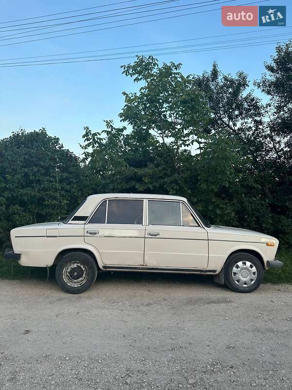 Седан ВАЗ / Lada 2106 1987 в Тернополі