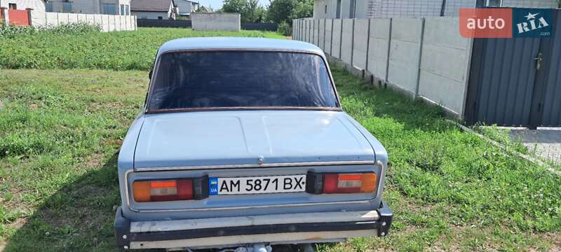 Седан ВАЗ / Lada 2106 2001 в Житомире