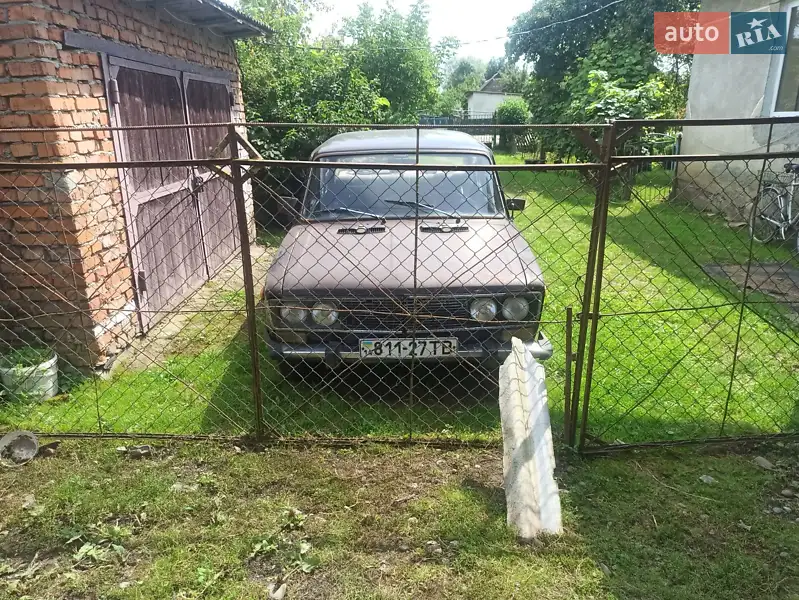 ВАЗ / Lada 2106 1991