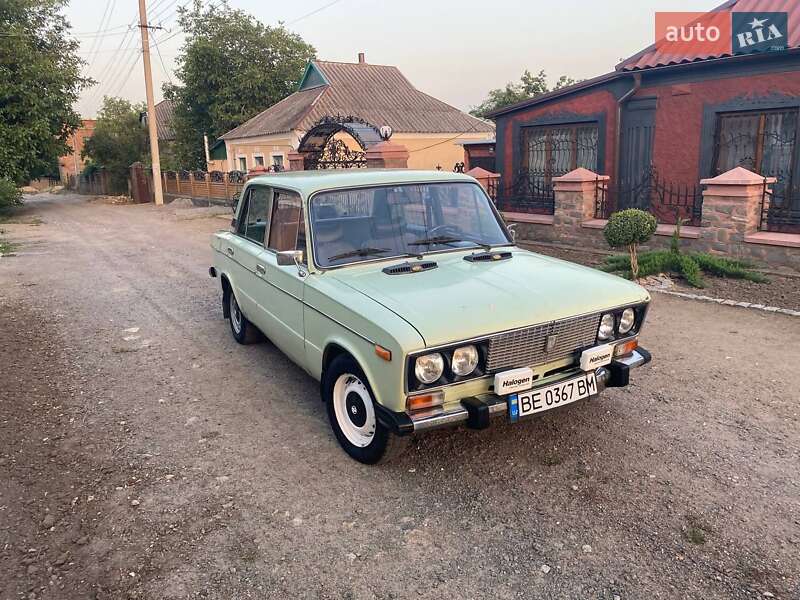 ВАЗ / Lada 2106 1988