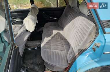 Седан ВАЗ / Lada 2106 1992 в Солоницевке