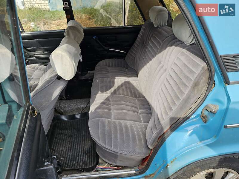 Седан ВАЗ / Lada 2106 1992 в Солоницевке