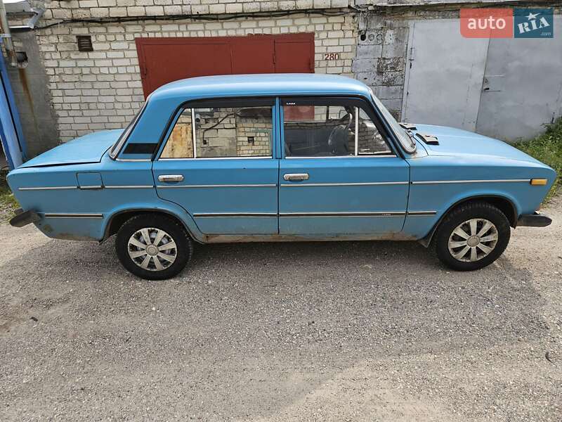 Седан ВАЗ / Lada 2106 1992 в Солоницевке