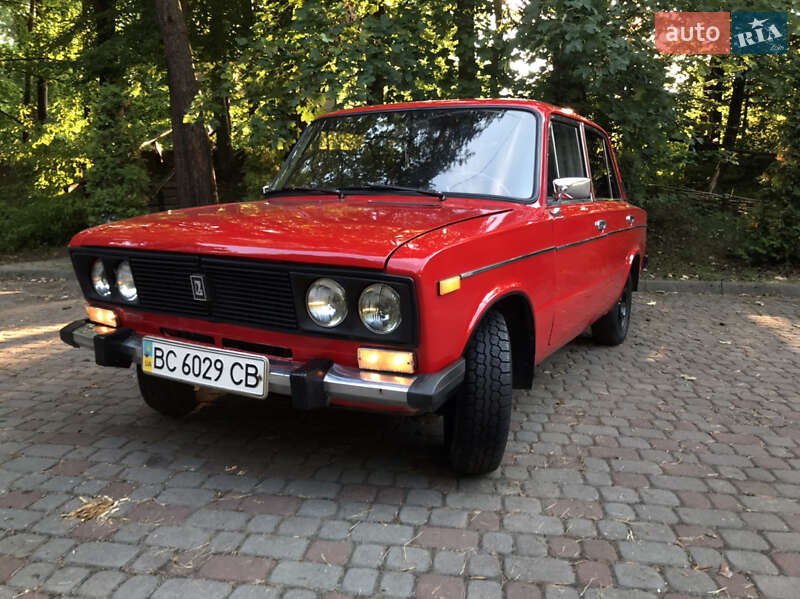 ВАЗ / Lada 2106 1989