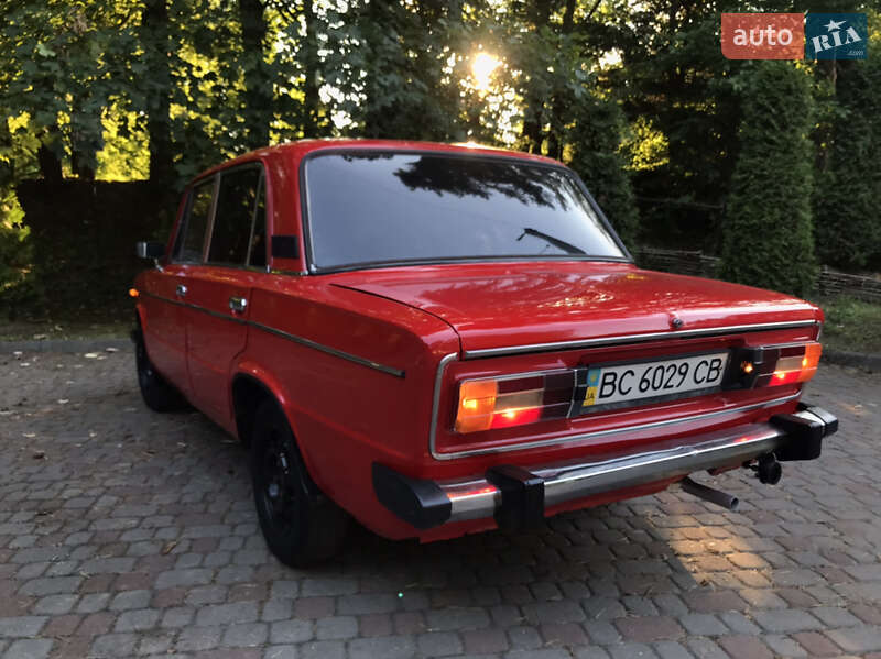 Седан ВАЗ / Lada 2106 1989 в Дрогобыче