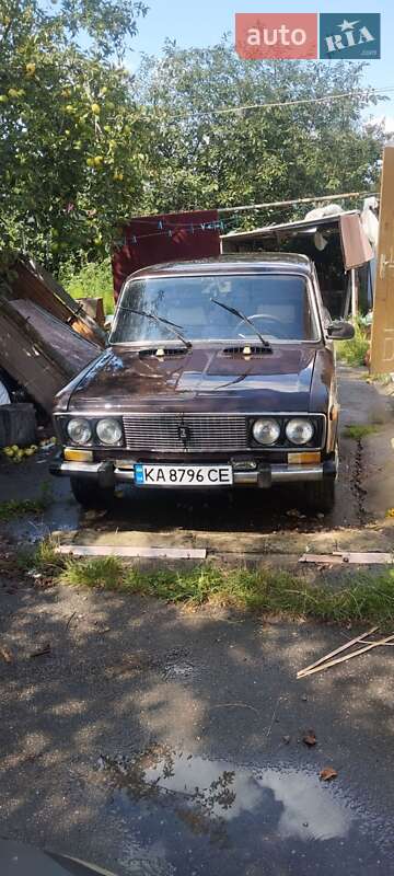 ВАЗ / Lada 2106 1988