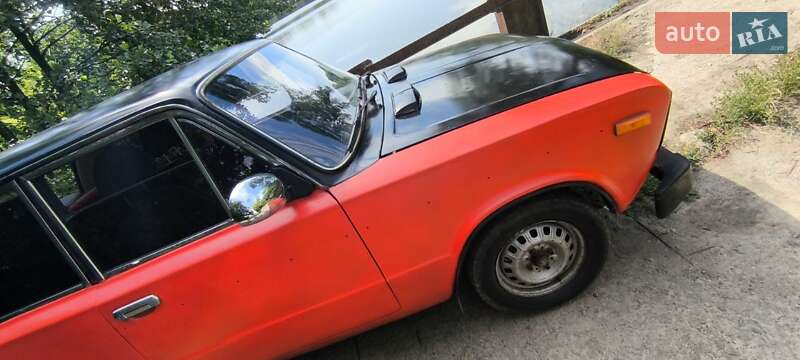 Седан ВАЗ / Lada 2106 1990 в Сквирі