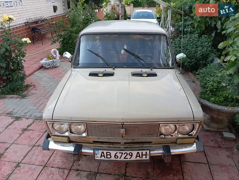 ВАЗ / Lada 2106